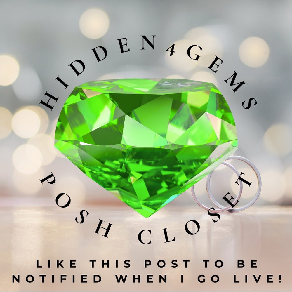 Like this post to be notified when I go Live!